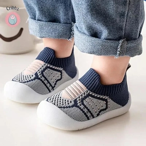 Baby Anti-Slip Breathable Crib Socks