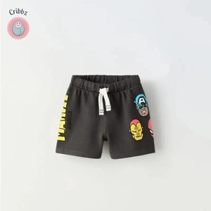 Mickey Mouse Summer Sports Shorts for Kids