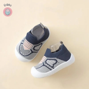 Baby Anti-Slip Breathable Crib Socks