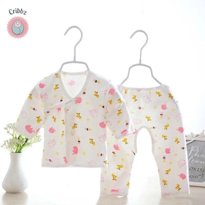 Newborn Baby Boy Clothes Set