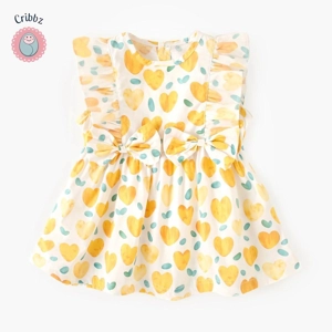 Adorable Summer Dress for Kids Girls