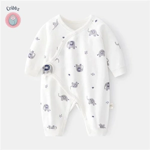 Cotton Infant Romper for Newborns