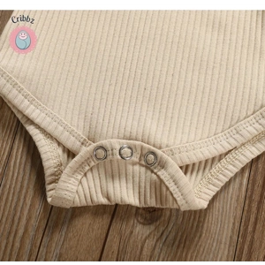 Summer Infant Girl Ruffle Romper Set