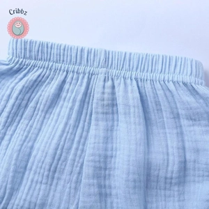 Cotton Summer Baby Shorts for Toddlers