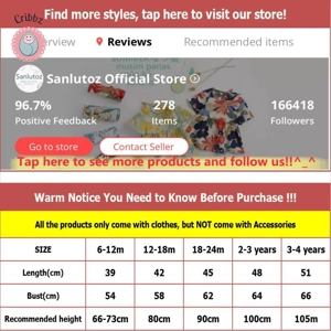 Sanlutoz Floral Lace Dress for Girls