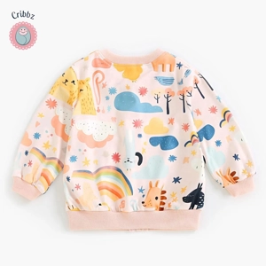 Cute Animal Baby Winter Coat Jacket