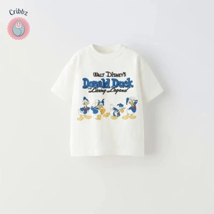 Mickey Friends Summer Boys T-shirt
