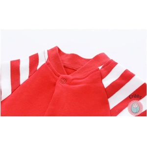 Cotton Baby Jumpsuits for Spring