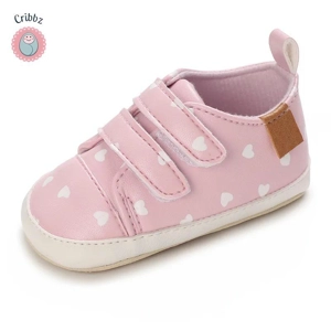 Lightweight Non-Slip Baby Crib Sneakers