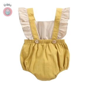Sanlutoz Princess Cotton Baby Bodysuit