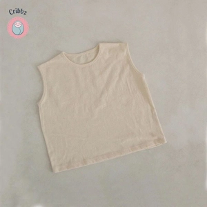 Summer Toddler Boys Tank Top and Shorts Set