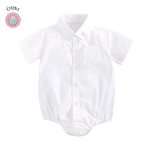Summer Cotton Baby Boy Bodysuits