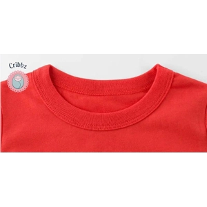 Kids Summer Cotton T-Shirt for Toddlers