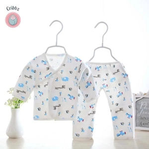 Newborn Baby Boy Clothes Set