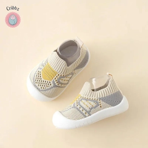 Baby Anti-Slip Breathable Crib Socks