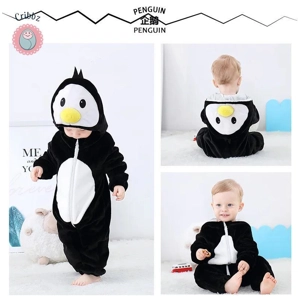 Dinosaur Kigurumi Pajamas for Infants