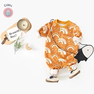 Cute Animal Baby Rompers Jumpsuit
