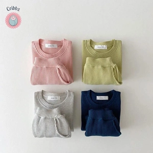 Autumn Baby Hoodie and Pants Set