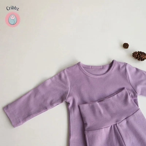 MILANCEL Baby Toddler Pajama Set