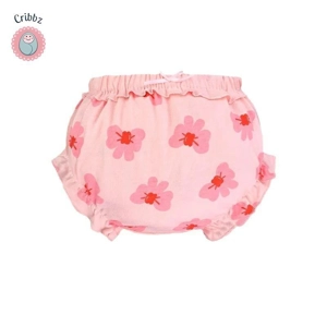 Soft Cotton Bow Underpants for Kids