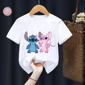 Disney Lilo Stitch Kids T-Shirt