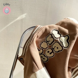 Cute Fleece Winter Jacket for Toddlers