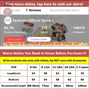 Cute Cartoon Animal Baby Jumpsuit