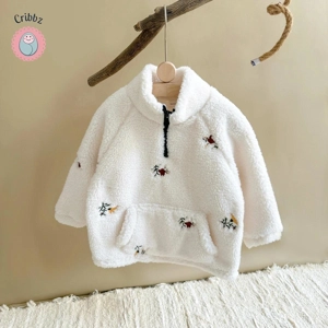 Baby Girls Winter Coat Jacket