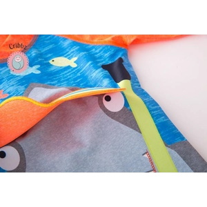 Infant Toddler Sunscreen Swimwear Set