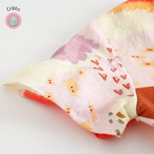 Summer Country Style Baby Girls Dress