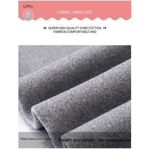 Warm Winter Girls Fleece Lined Leggings