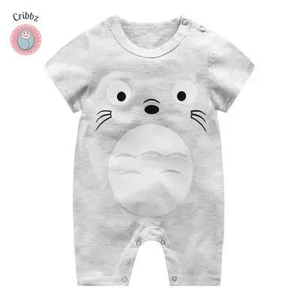 Cute Cartoon Harem Pants for Babies