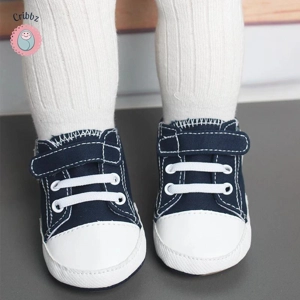 Cribbz Baby Soft Sole Walking Shoes
