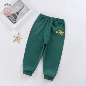 Casual Elastic Sports Pants for Kids