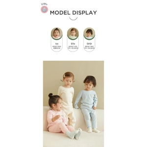 Amila Baby Cotton Underwear Set