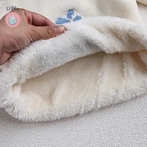 Cozy Animal Knit Pullover for Kids