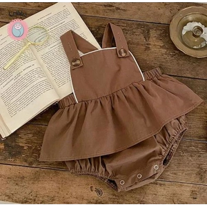 Baby Girl Princess Outfit Set