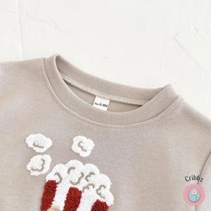 Baby Girl Winter Tracksuit Set