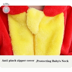 Cozy Hooded Animal Pajamas for Kids