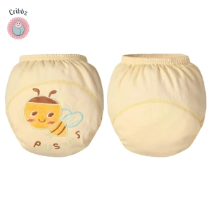 Reusable Cotton Potty Training Underwear for Toddlers