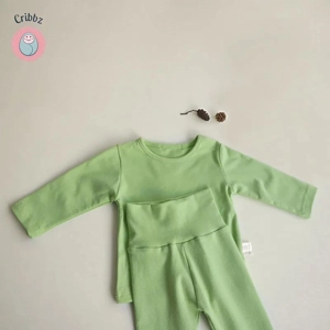 MILANCEL Baby Toddler Pajama Set