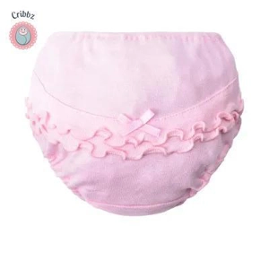 Cotton Toddler Girls Underwear Briefs