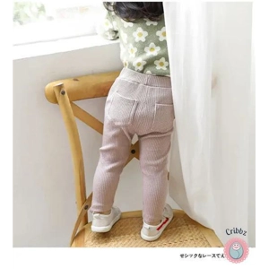 Cotton Leggings for Baby Girls Fashion