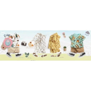 Cozy Winter Baby Clothing Set