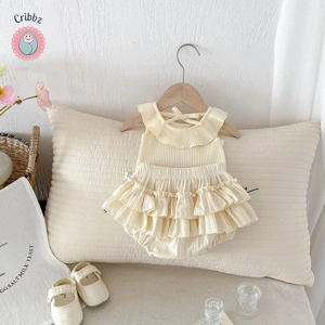 Cute Summer Outfit for Baby Girls