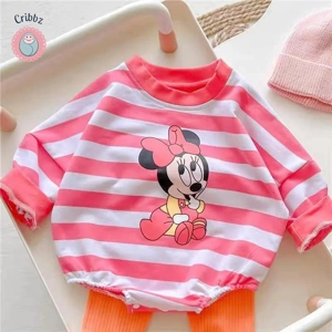 Winnie Pooh Baby Long Sleeve Bodysuit