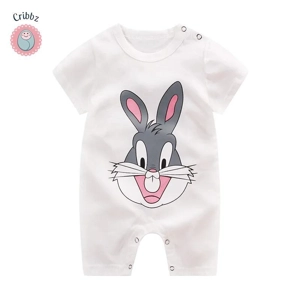 Cute Cartoon Harem Pants for Babies