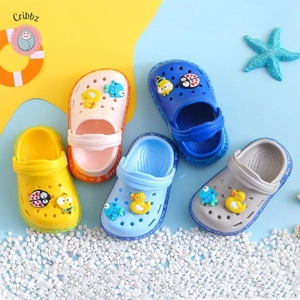 Colorful Summer Baby Shoes for Boys and Girls
