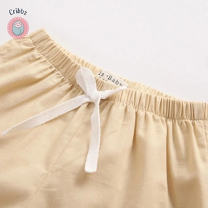 Cute Cartoon Baby Boys Summer Set