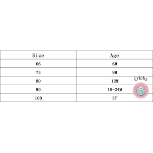 Casual Ribbed Striped Baby Trousers